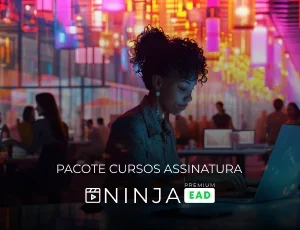 Pacote Cursos Assinatura